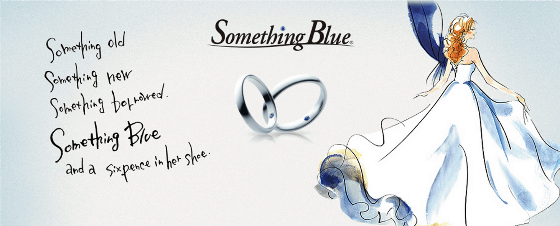 Something Blue（福島県いわき市の婚約指輪、結婚指輪、プロポーズリング、時計のマリアジュエル）
