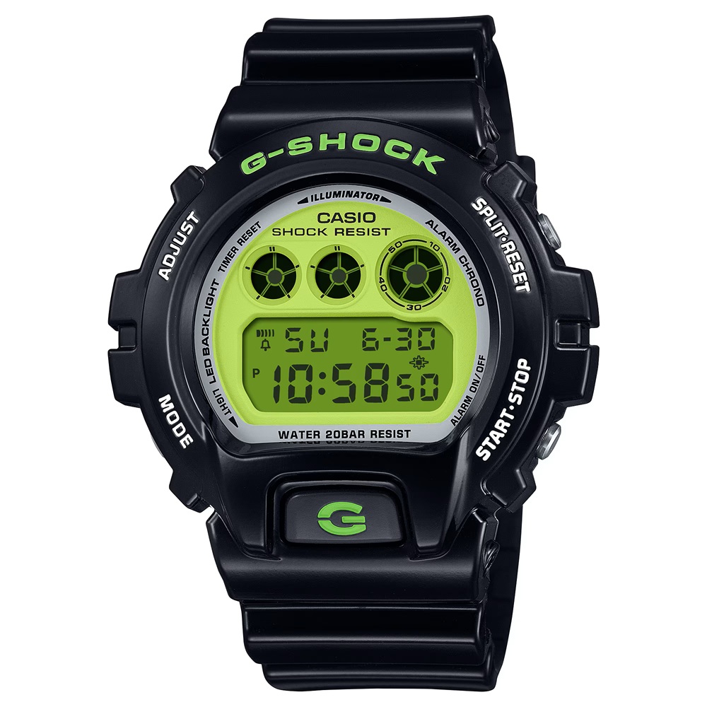 DW-6900RCS-1JF<G-SHOCK>限定モデル