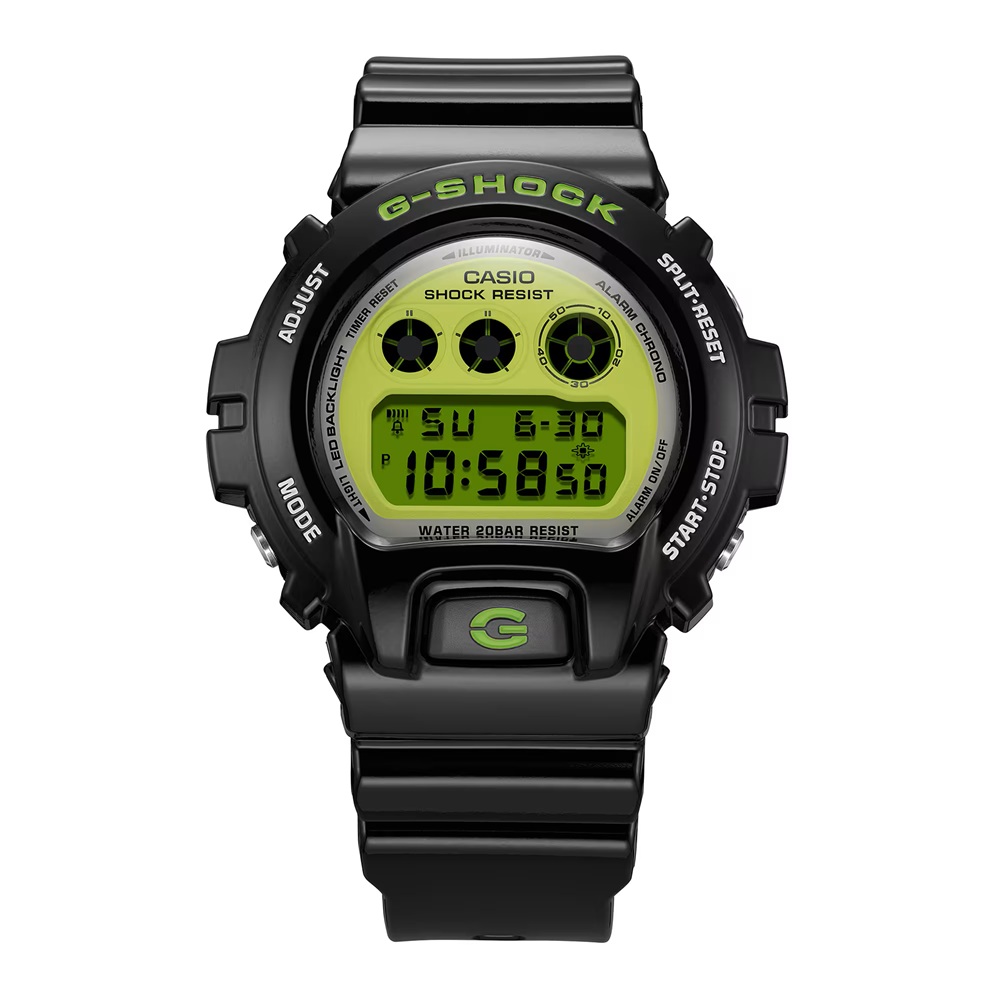 DW-6900RCS-1JF<G-SHOCK>限定モデル - 画像 (2)