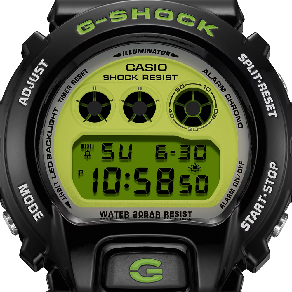 DW-6900RCS-1JF<G-SHOCK>限定モデル - 画像 (3)
