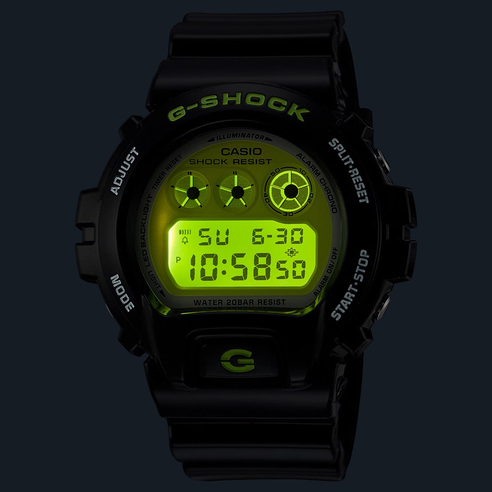 DW-6900RCS-1JF<G-SHOCK>限定モデル - 画像 (6)