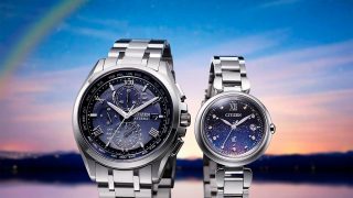 レインボー腕時計 中古】ZENITH RAINBOW CHRONOGRAPH ゼニス レインボー クロノ
