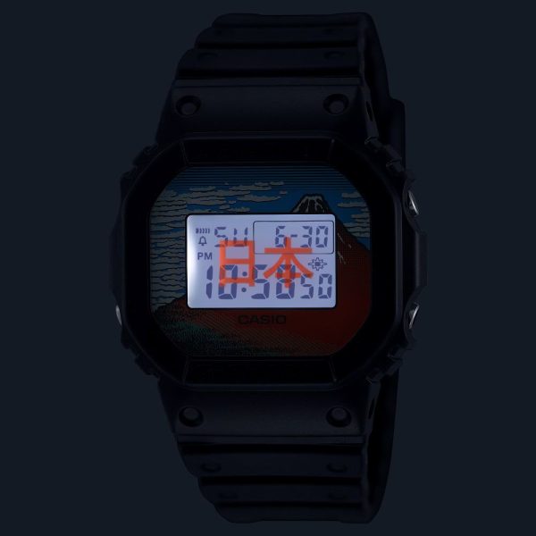 DW-5600KHG24-1JR＜G-SHOCK＞限定モデル - 画像 (2)
