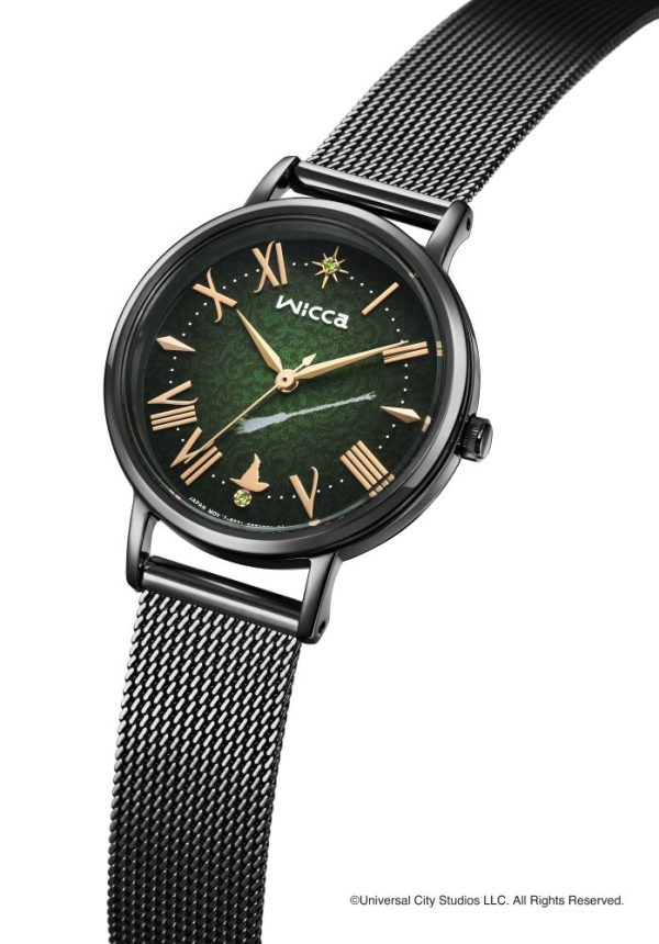 Wicca/KP5-140-41世界限定350本＜CITIZEN＞ - 画像 (3)