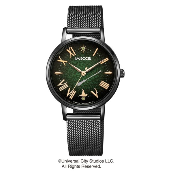 Wicca/KP5-140-41世界限定350本＜CITIZEN＞