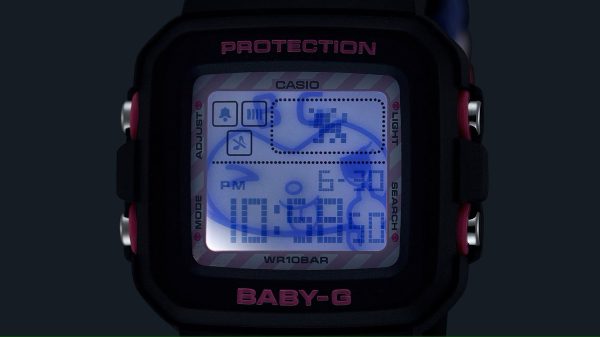 BGD-10KKM-1JR 「クロミ」コラボーレーションモデル＜BABY-G＞ - 画像 (7)