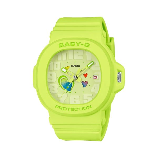 BGA-10-3AJF＜G-SHOCK＞
