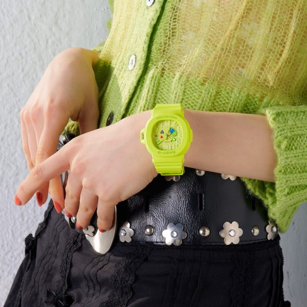 BGA-10-3AJF＜G-SHOCK＞ - 画像 (2)