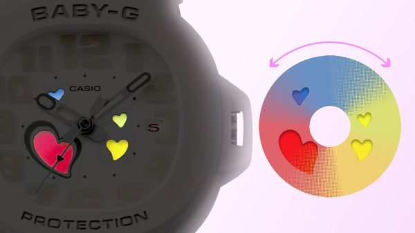 BGA-10-6AJF＜G-SHOCK＞ - 画像 (3)