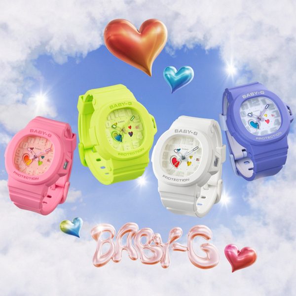 BGA-10-6AJF＜G-SHOCK＞ - 画像 (7)