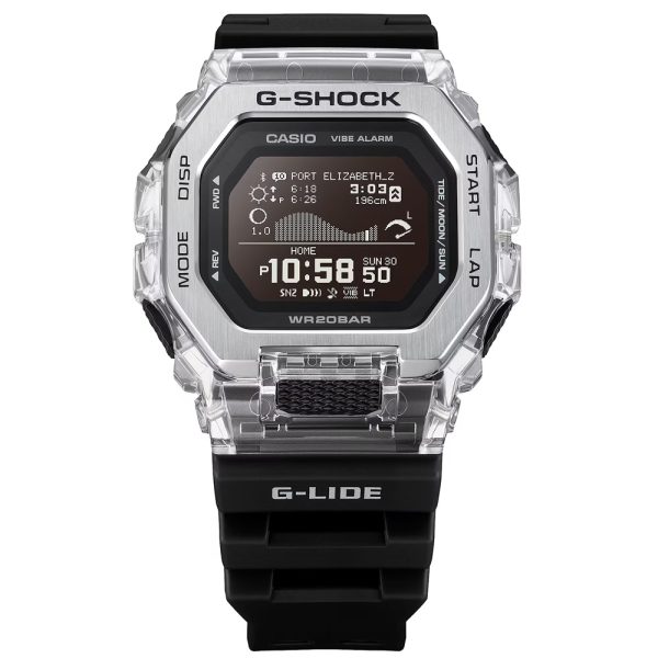 GBX-100S-1JF＜G-SHOCK＞