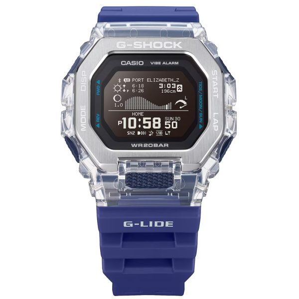 GBX-100S-2JF＜G-SHOCK＞
