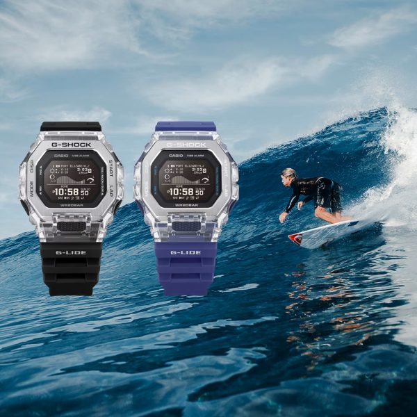 GBX-100S-1JF＜G-SHOCK＞ - 画像 (2)