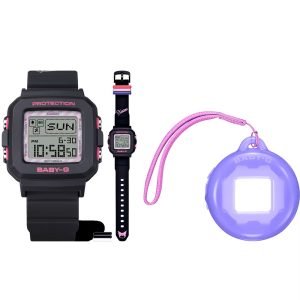 BGD-10KKM-1JR 「クロミ」コラボーレーションモデル＜BABY-G＞