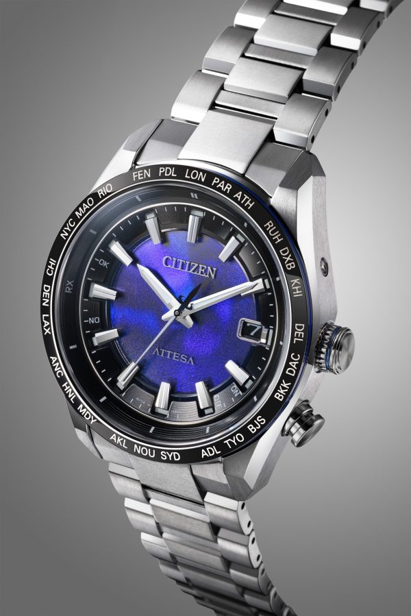 ATESSA/CB0288-65L＜CITIZEN＞世界限定2000本 6月5日発売 - 画像 (4)