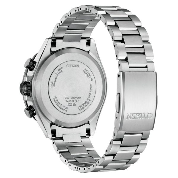 ATESSA/CC4075-50L＜CITIZEN＞世界限定2400本 6月5日発売 - 画像 (3)