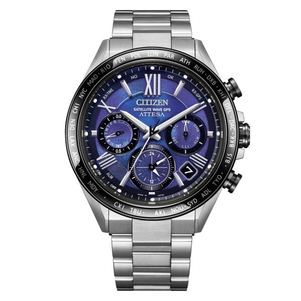 ATESSA/CC4075-50L＜CITIZEN＞世界限定2400本 6月5日発売