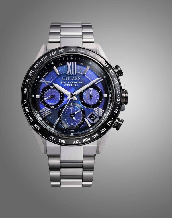 ATESSA/CC4075-50L＜CITIZEN＞世界限定2400本 6月5日発売 - 画像 (5)