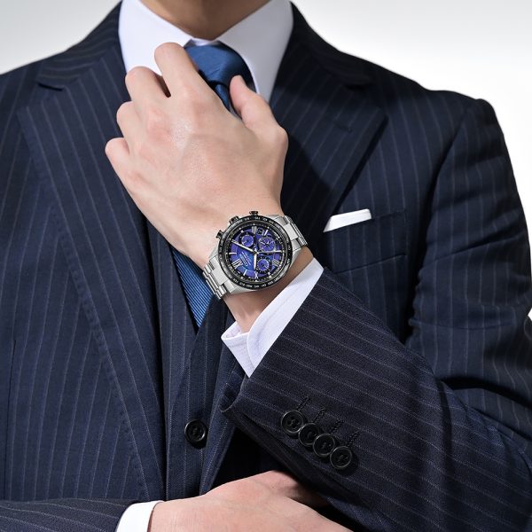 ATESSA/CC4075-50L＜CITIZEN＞世界限定2400本 6月5日発売 - 画像 (6)