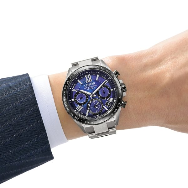 ATESSA/CC4075-50L＜CITIZEN＞世界限定2400本 6月5日発売 - 画像 (7)
