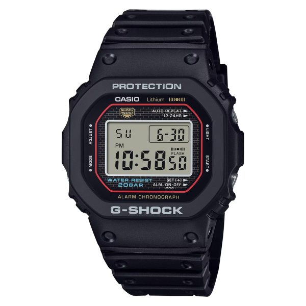 DW-5000R-1AJF＜G-SHOCK＞