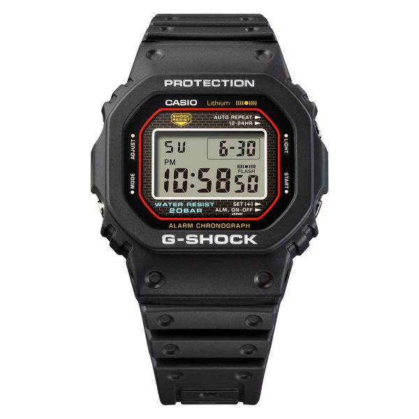 DW-5000R-1AJF＜G-SHOCK＞ - 画像 (8)