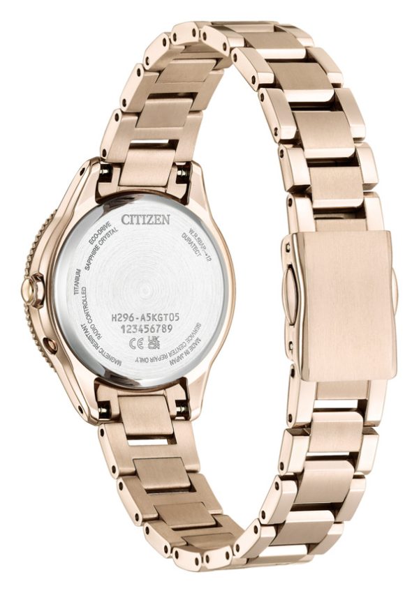 EE1004-65N＜CITIZEN＞世界限定1,200本 7月3日発売予定 - 画像 (3)