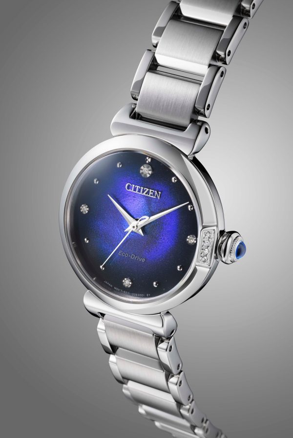 L/EM1060-87L＜CITIZEN＞世界限定2000本 6月5日発売 - 画像 (4)