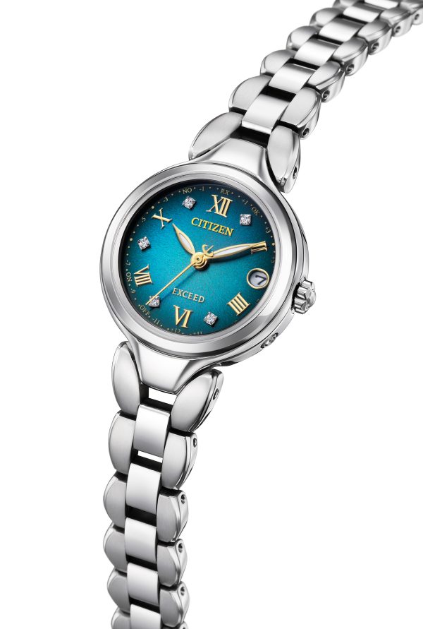 EXCEED/ES9470-68W＜CITIZEN＞限定モデル450本 - 画像 (4)