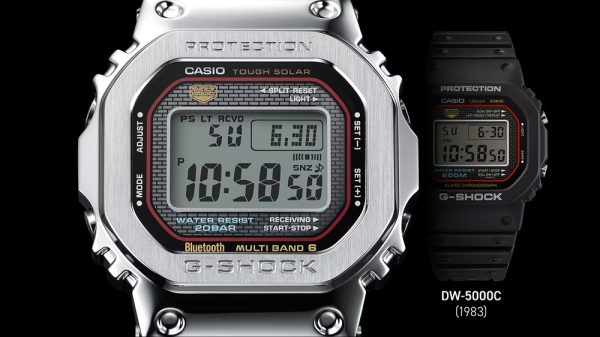 GMW-B5000D-1CJF＜G-SHOCK＞ - 画像 (3)