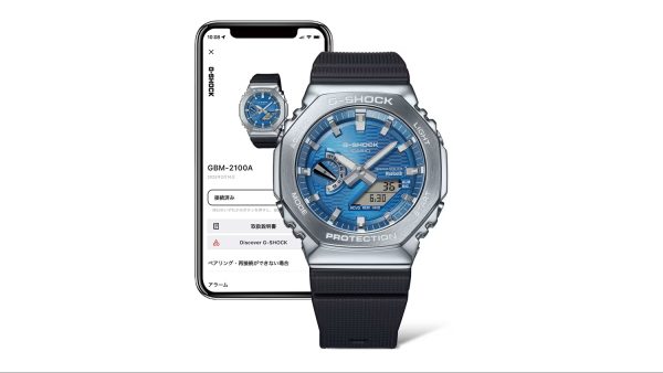 GBM-2100A-2BJF＜G-SHOCK＞ - 画像 (5)