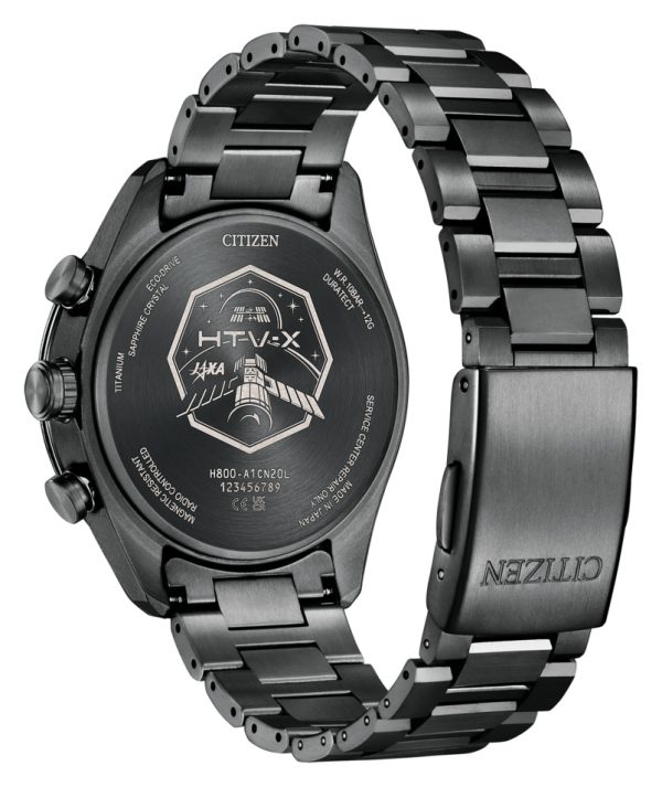 ATEESA/AT8289-67E＜CITIZEN＞世界限定1300本 - 画像 (3)