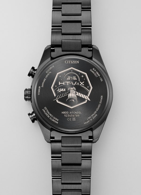 ATEESA/AT8289-67E＜CITIZEN＞世界限定1300本 - 画像 (4)