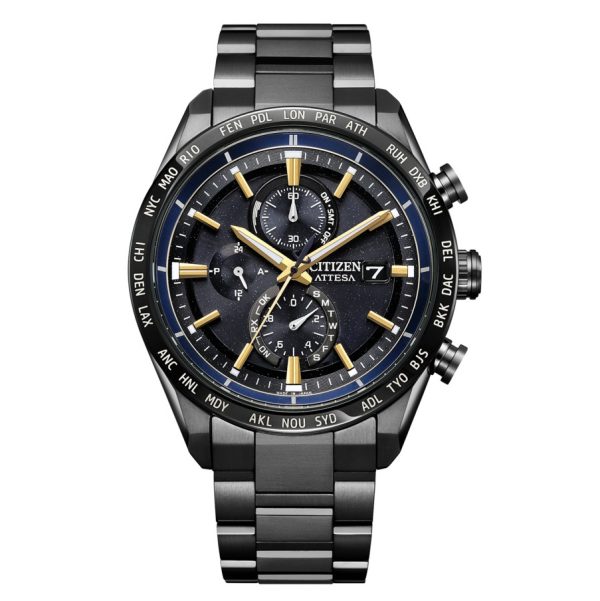 ATEESA/AT8289-67E＜CITIZEN＞世界限定1300本