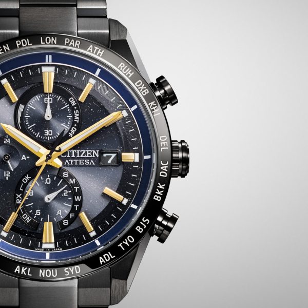 ATEESA/AT8289-67E＜CITIZEN＞世界限定1300本 - 画像 (6)