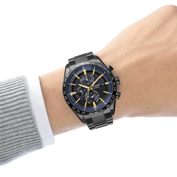 ATEESA/AT8289-67E＜CITIZEN＞世界限定1300本 - 画像 (9)