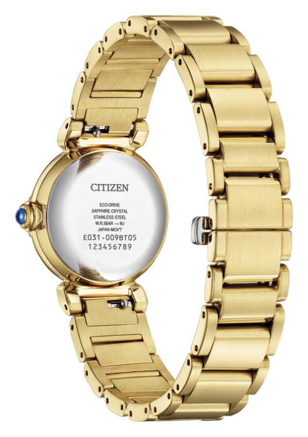 L/EM1099-57L＜CITIZEN＞世界限定2000本 9月11日発売 - 画像 (3)