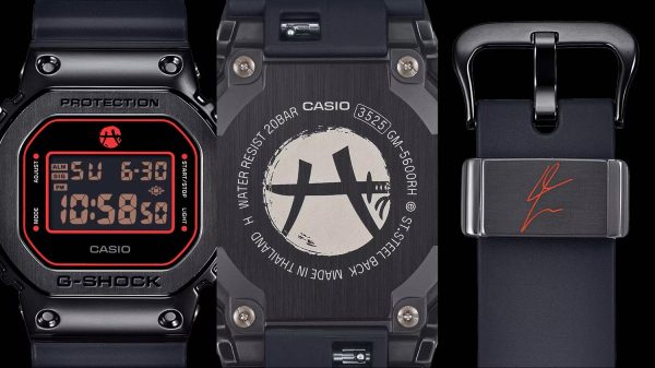 GM-5600RH-1JR＜G-SHOCK＞ - 画像 (6)