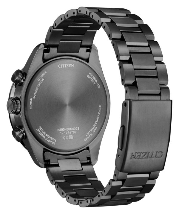 ATEESA/AT8314-53L＜CITIZEN＞世界限定1800本 - 画像 (4)