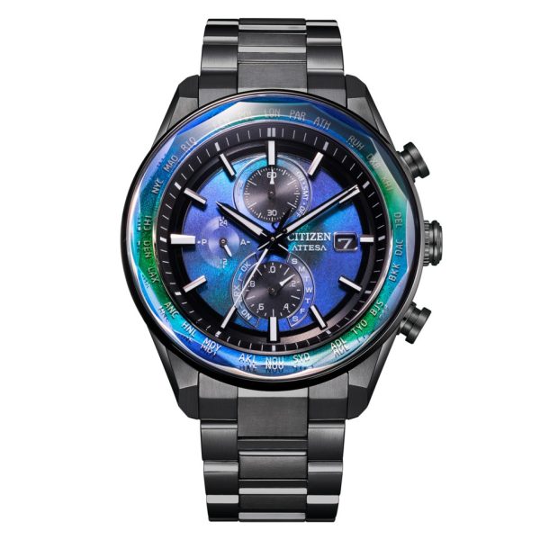 ATEESA/AT8314-53L＜CITIZEN＞世界限定1800本