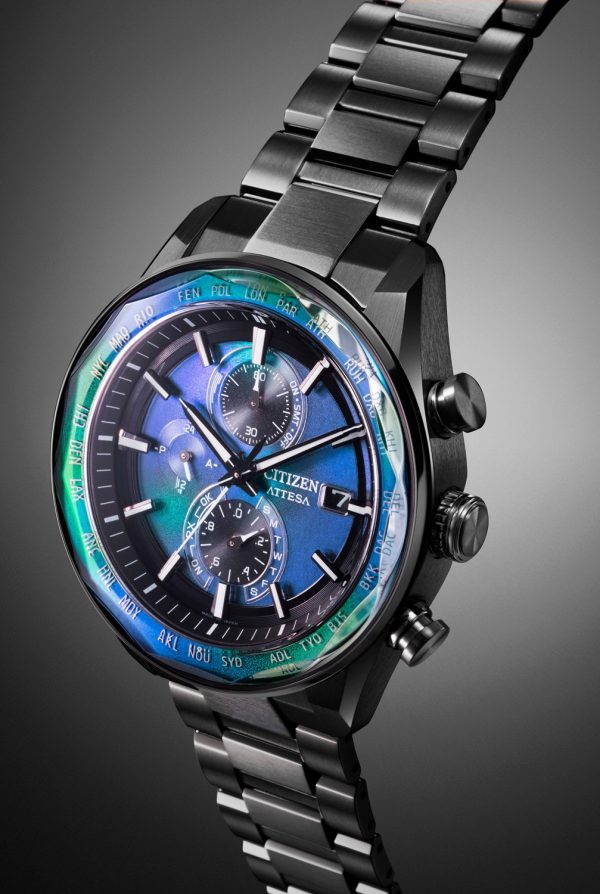 ATEESA/AT8314-53L＜CITIZEN＞世界限定1800本 - 画像 (5)