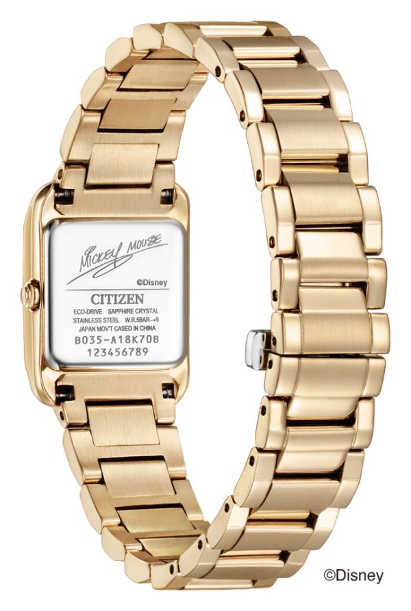 L/EW5609-58W＜CITIZEN＞限定モデル400本 - 画像 (3)