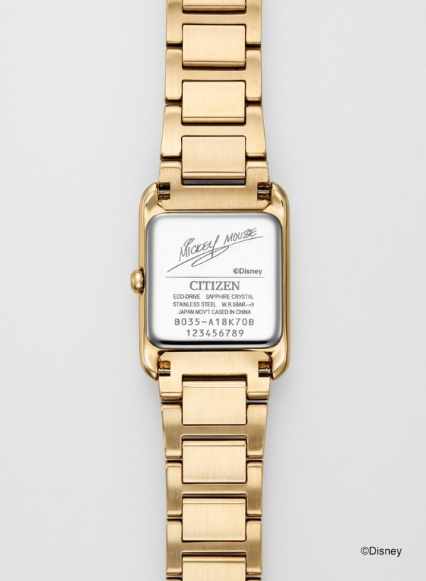 L/EW5609-58W＜CITIZEN＞限定モデル400本 - 画像 (5)