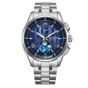 ATESSA/BY1000-51L 世界限定2200本 11月13日発売予定<CITIZEN>