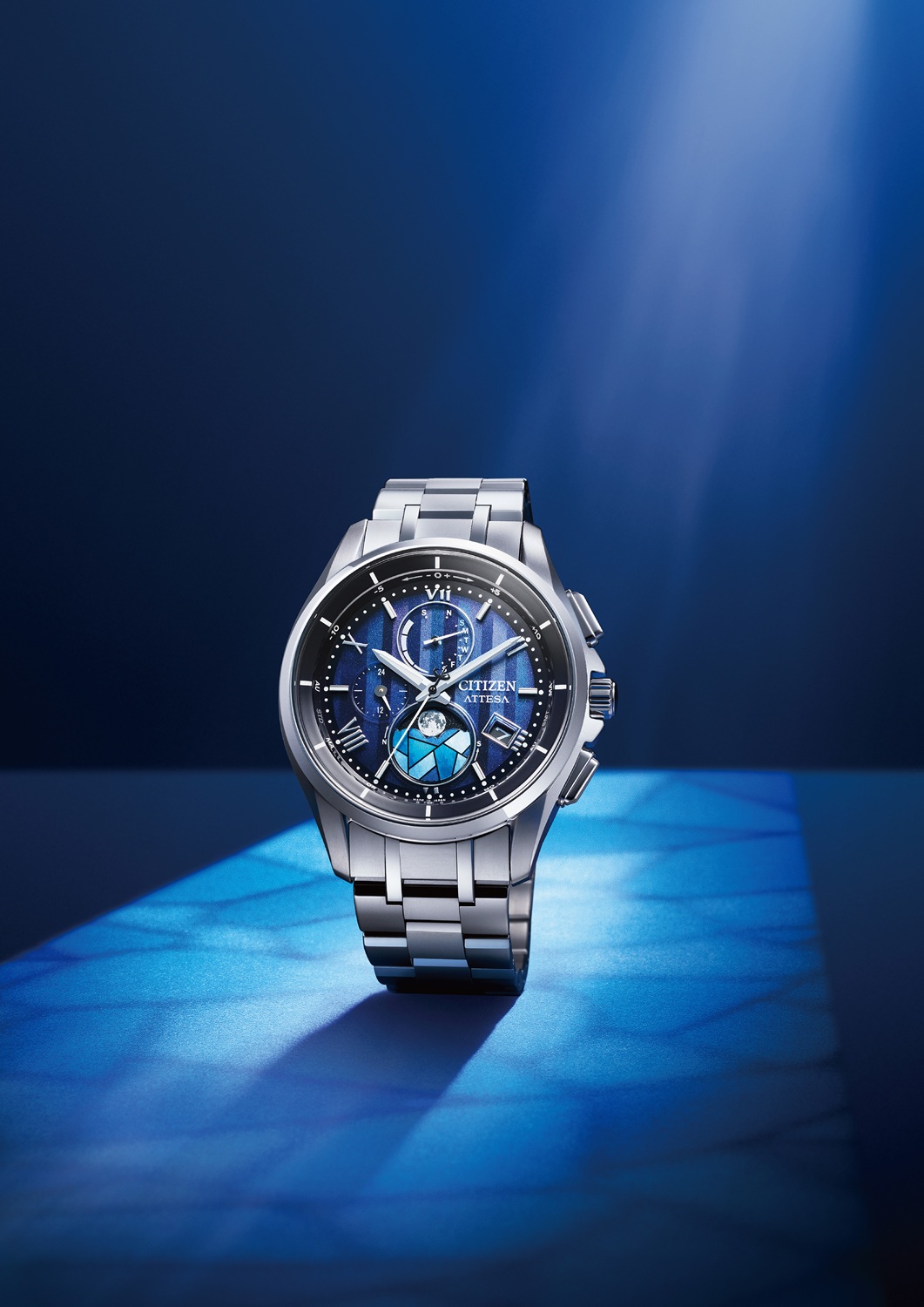 ATESSA/BY1000-51L 世界限定2200本 11月13日発売予定<CITIZEN> - 画像 (6)