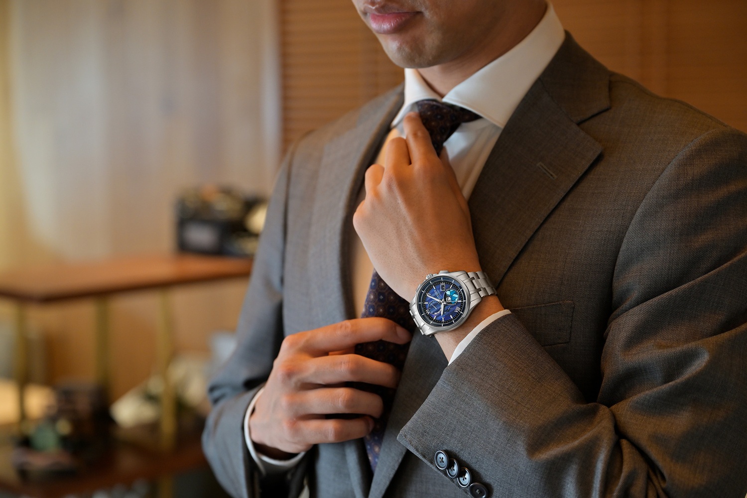 ATESSA/BY1000-51L 世界限定2200本 11月13日発売予定<CITIZEN> - 画像 (7)