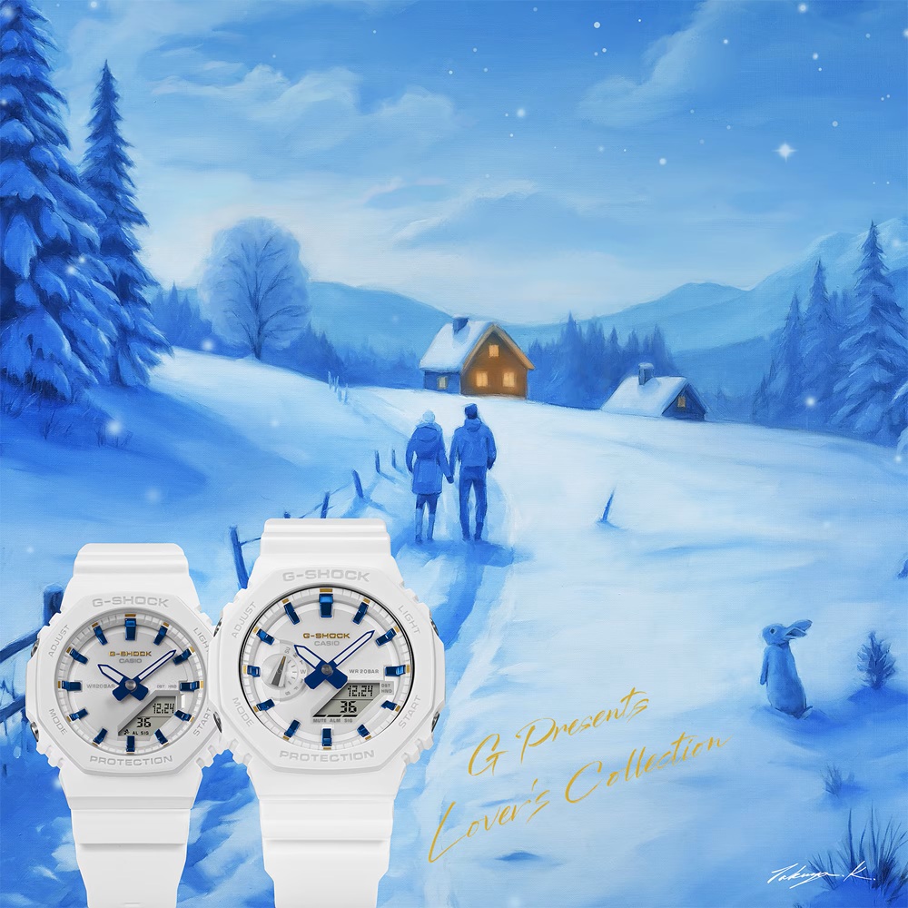 LOV-25A-7AJR<G-SHOCK> - 画像 (6)