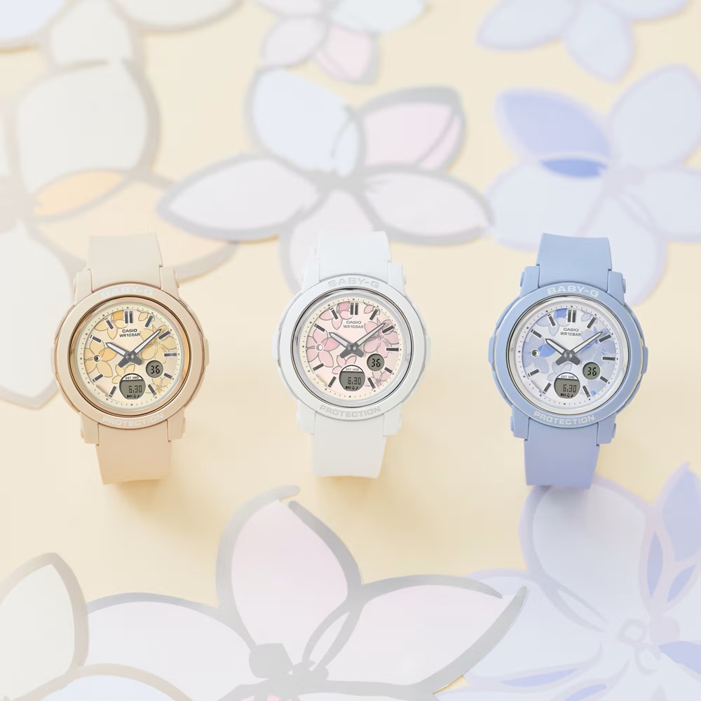 BGA-290FL-2AJF<BABY-G> - 画像 (5)