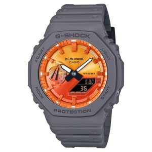 GA-2100FL-8AJF＜G-SHOCK＞