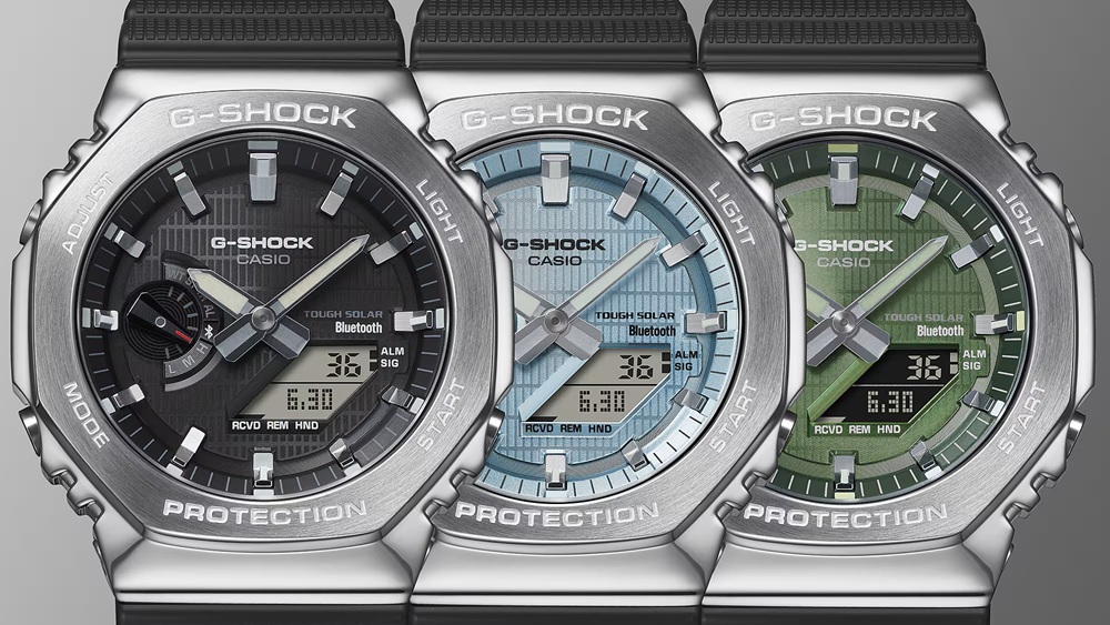 GBM-2100-1AJF<G-SHOCK> - 画像 (3)